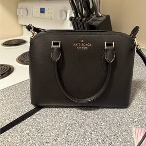 Kate Spade Black Crossbody Bag